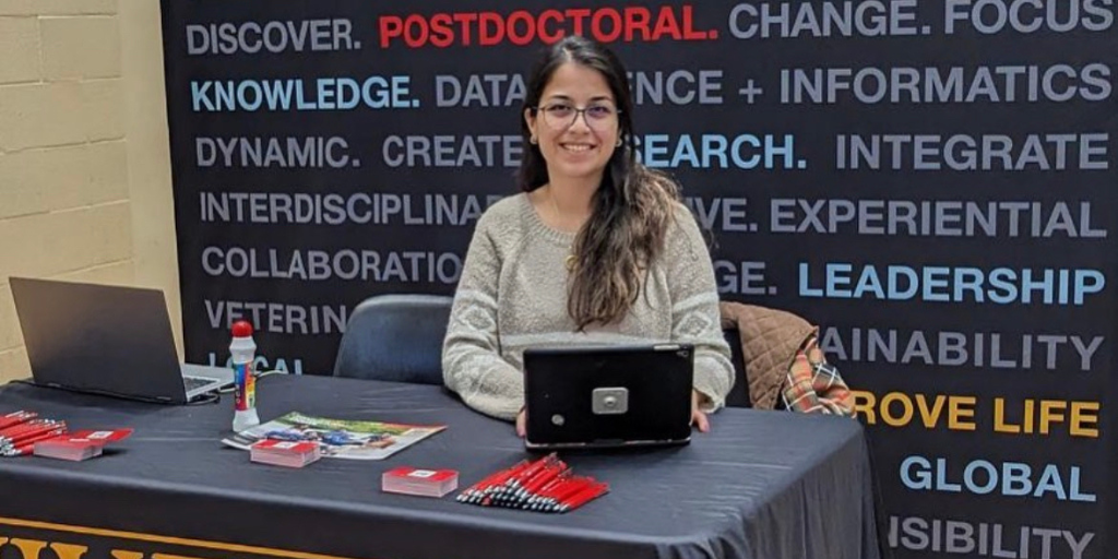 Marjan Asgari, PhD Candidate at Geography, Environment and Geomatics, University of Guelph, Researcher in Parallel Computing and Hydrological Modeling